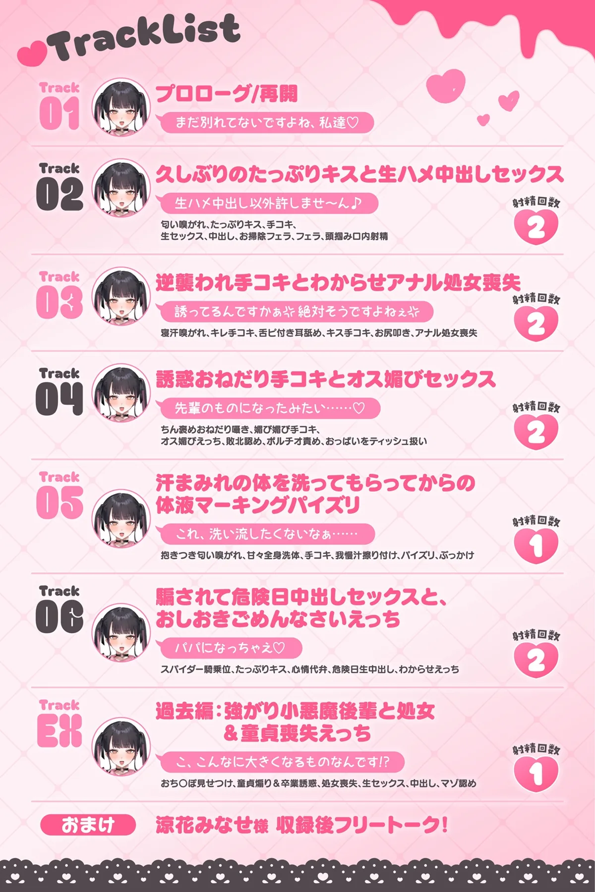 ( ⩌⩊⩌)✧肉食系ドマゾ女からは逃げられない✧(⩌⩊⩌ )最好最愛最LOVEな先輩の家に凸してもう一度嫁オナホにしてもらうたった一つの冴えたやり方! のサンプル画像2