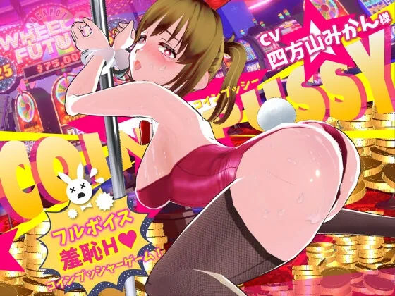 コイン☆プッシー のパッケージ画像
