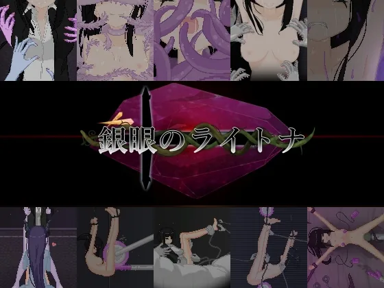 銀眼のライトナ のパッケージ画像