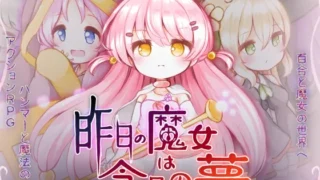 昨日の魔女は今日の夢 のパッケージ画像