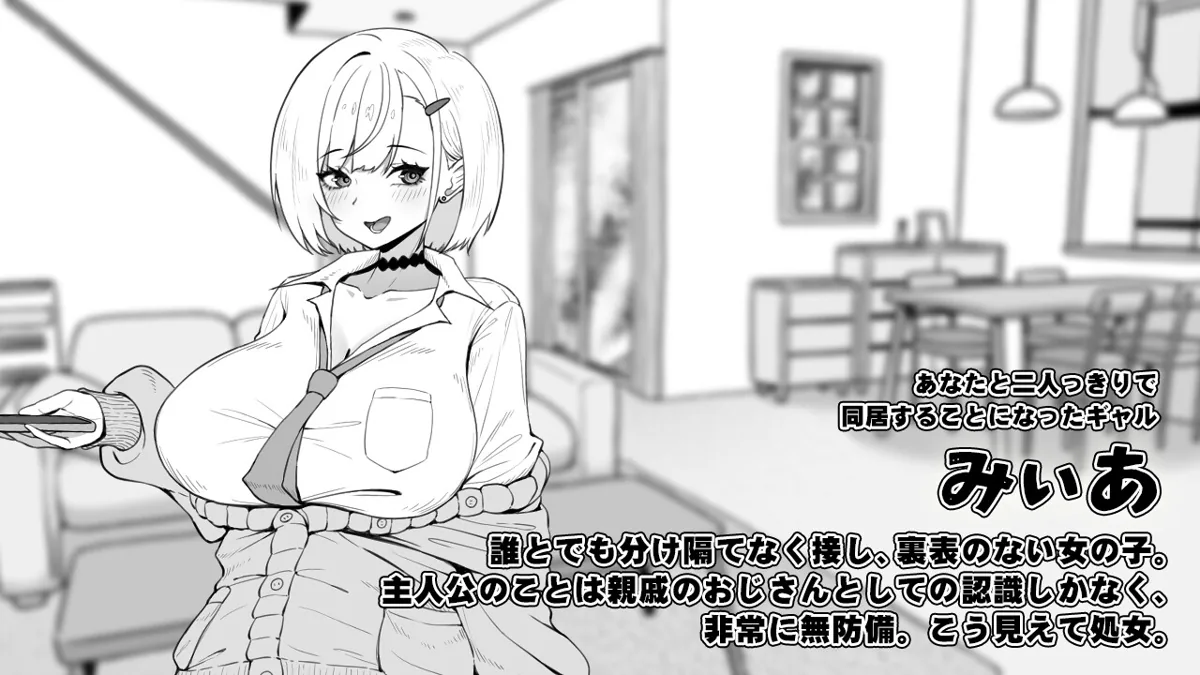 みぃあルーム のサンプル画像1