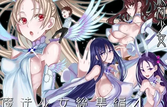 魔法少女総集編4 のパッケージ画像