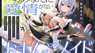 【早期購入特典付き】“一切あなたに愛情がない”とは言うけど、とりあえずクールな甘々おまんことらぶらぶ結婚はしてくれる、性処理お嫁さんおまんこメイド のパッケージ画像