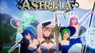 ASTREIA -アストレイア- のパッケージ画像