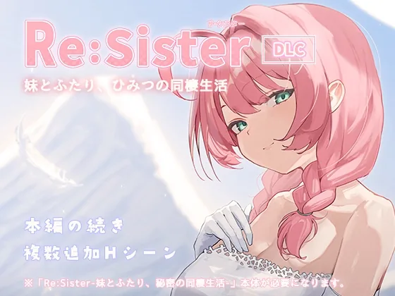 Re:Sister―妹とふたり、ひみつの同棲生活―【DLC】 のパッケージ画像